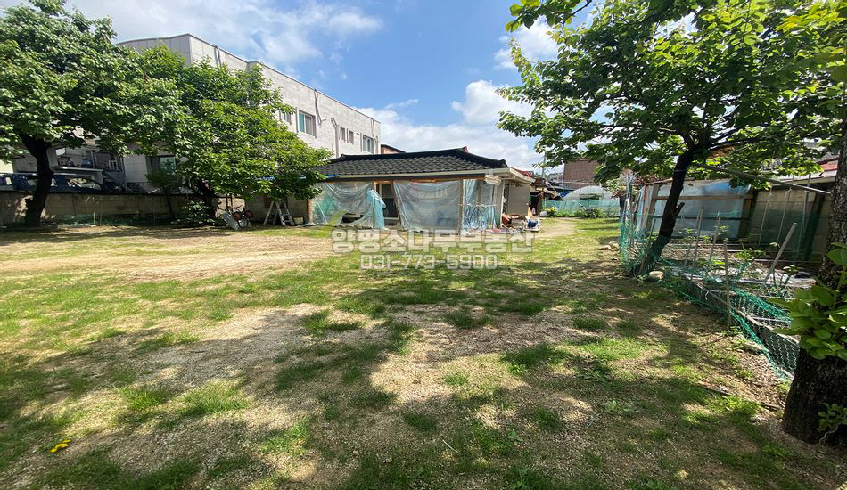 양평군 용문면 다문리 제2종일반 근생부지