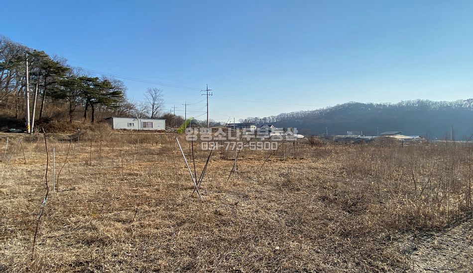 양평군 양평읍 도곡리 완전평지 주택지