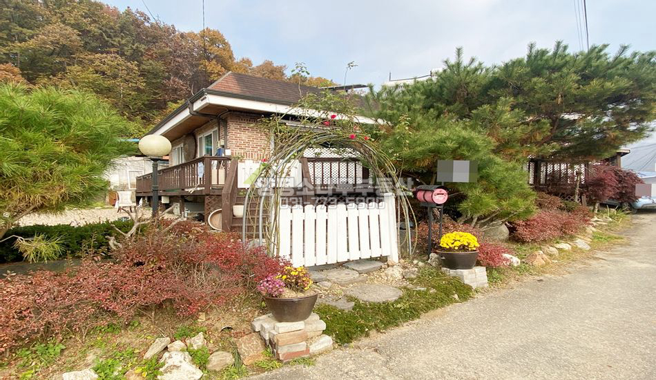 양평군 양서면 신원리 신원역 도보 관리잘된 역세권 구옥