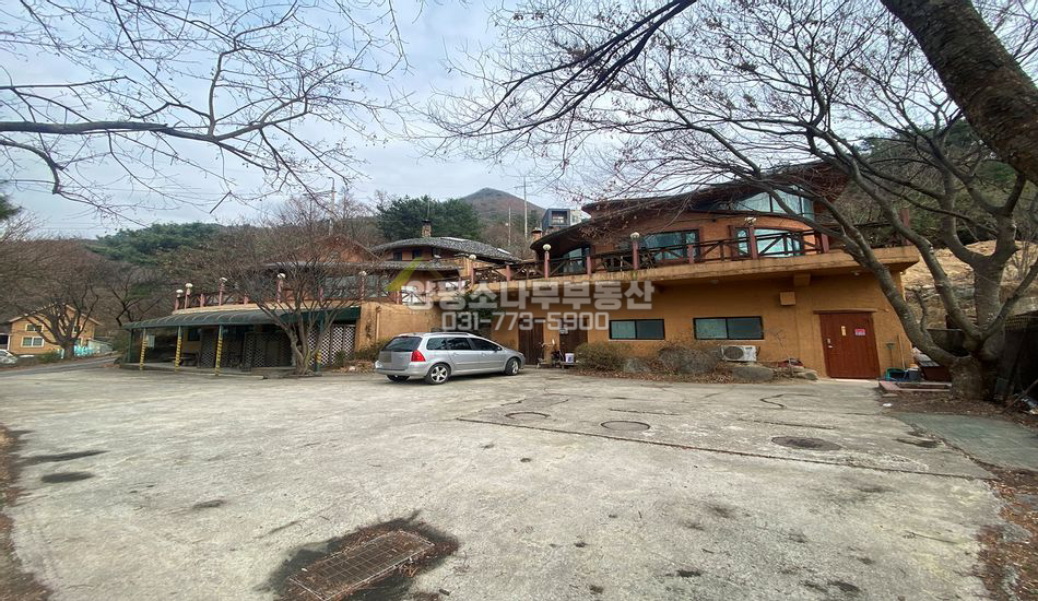 양평군 옥천면 용천리 사나사 계곡 인근 팬션