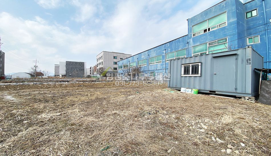 양평군 옥천면 아신리 6번국도 인근 근생부지