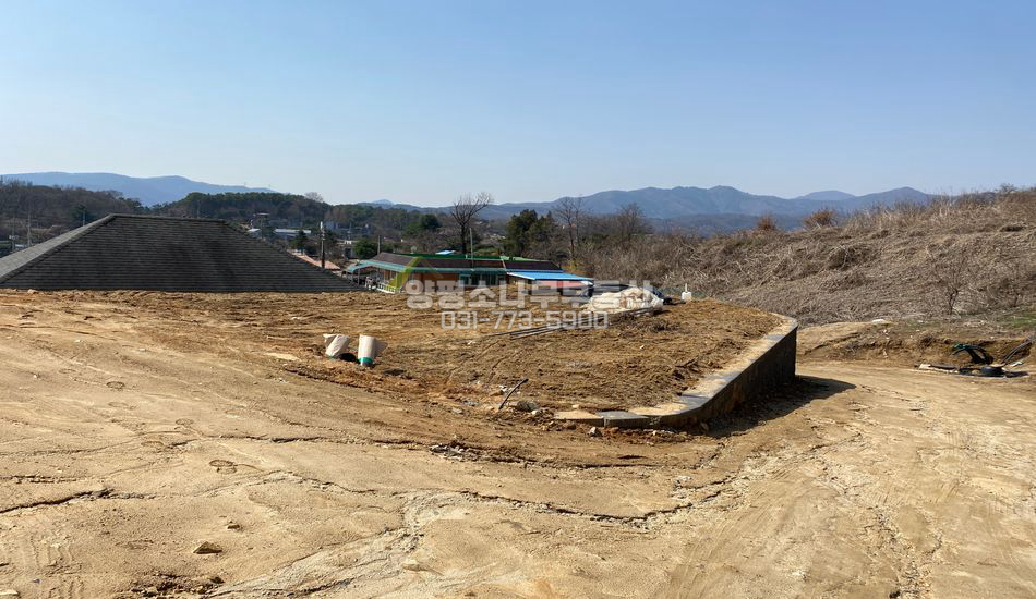 양평군 양평읍 회현리 단지상단 주택지 분양