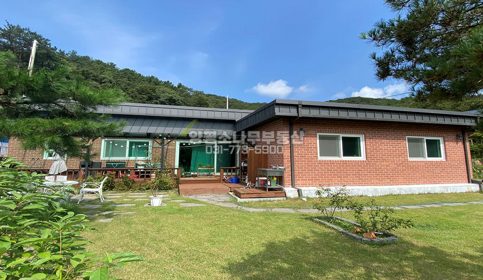 양평군 양서면 도곡리 소규모 단지형 단층주택