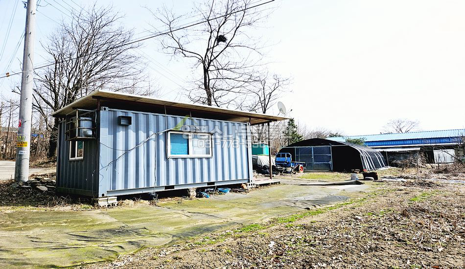 양평군 개군면 내리 저렴한 진흥구역 농지