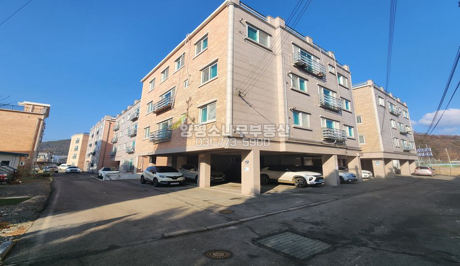 양평군 옥천면 옥천리 옥천초 인근 다세대주택 2층