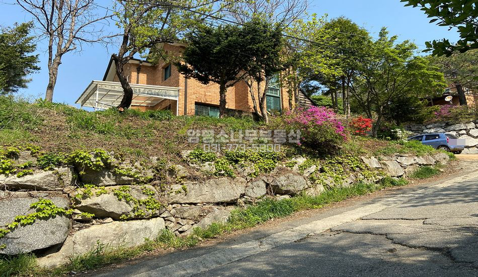 양평군 양평읍 오빈리 리모델링 필요 강조망주택