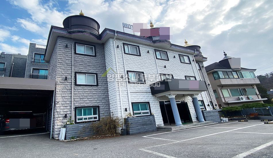 양평군 서종면 문호리 13객식 모텔 매매/다용도 건물