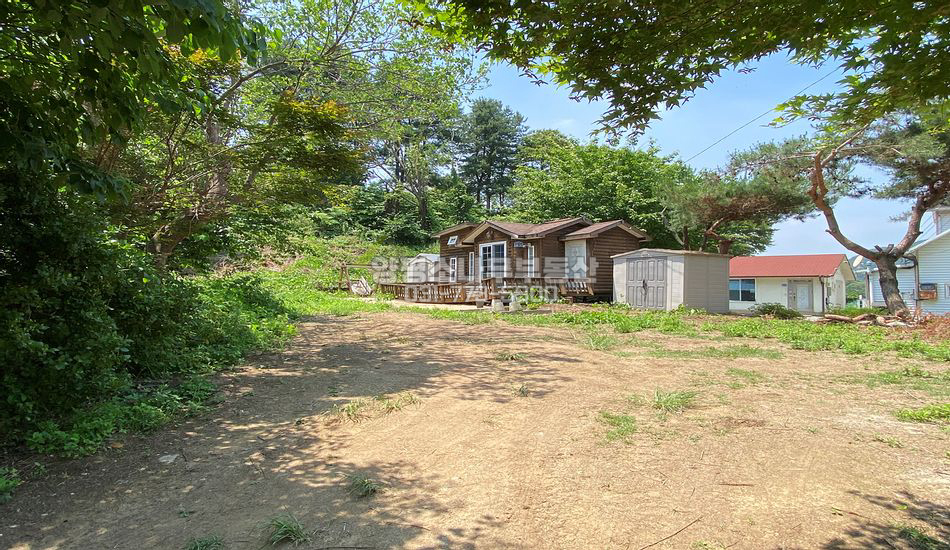 양평군 서종면 수입리 평탄지 주택지/이동식주택有