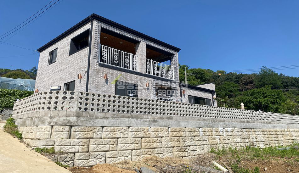 양평군 양평읍 대흥리 편안한 마을 상단 전망좋은 주택