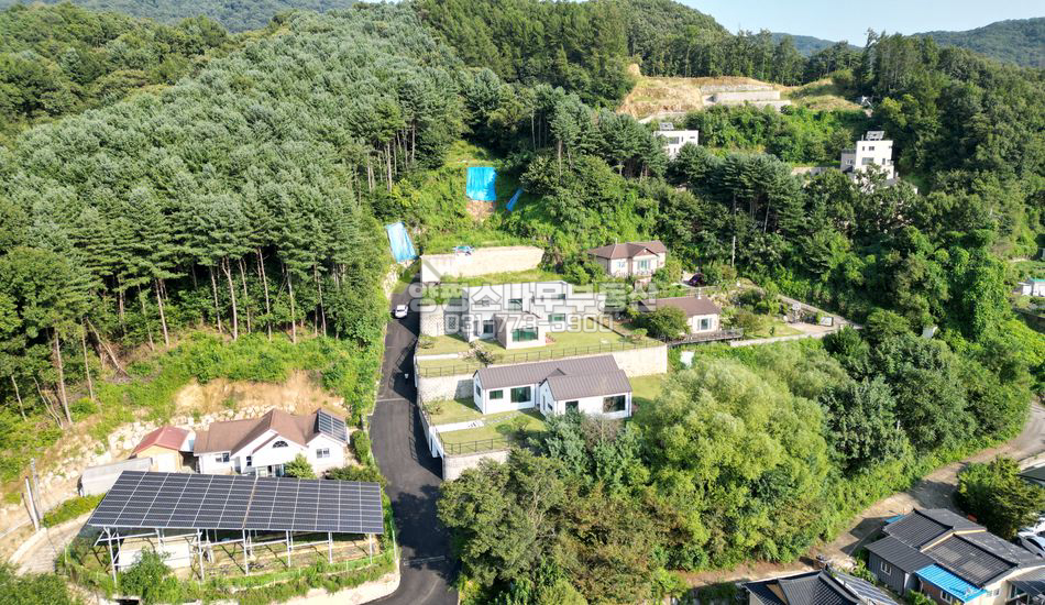 양평군 강하면 전수리 기반완비.토목완료 급매토지