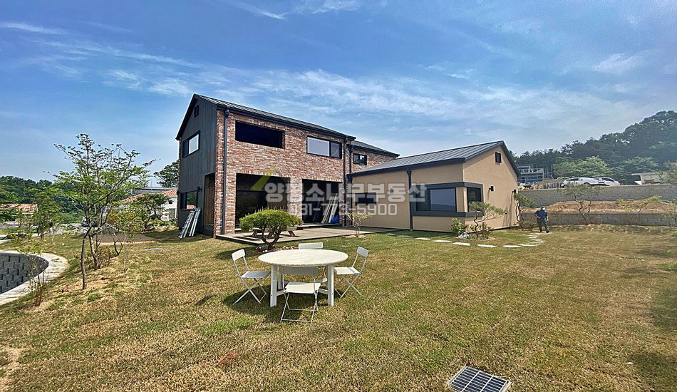 양평군 개군면 공세리 원덕역 도보 신축주택