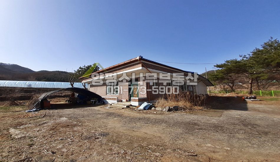 양평군 지평면 망미리 넓은터 가성비 주택/2차선변