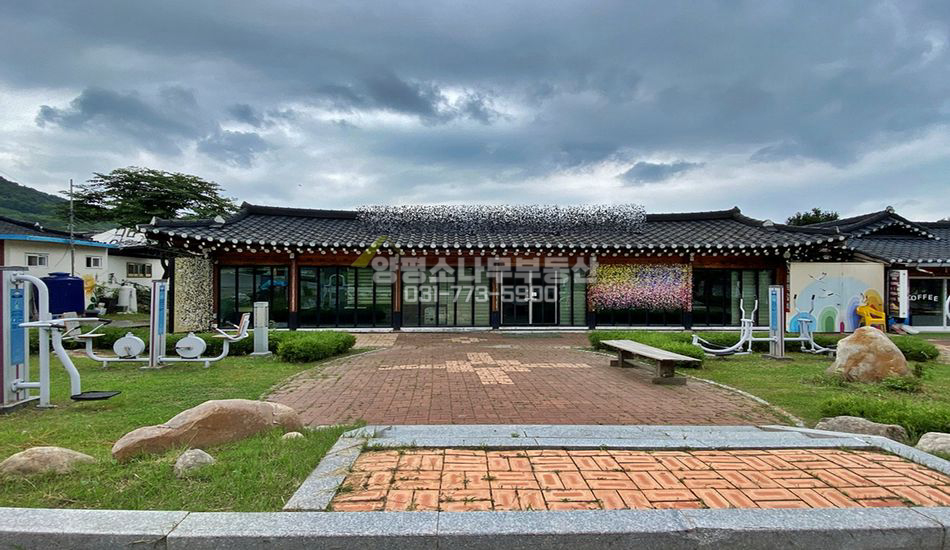 양평군 용문면 신점리 용문산 관광지내 음식점/펜션/에어비엔비