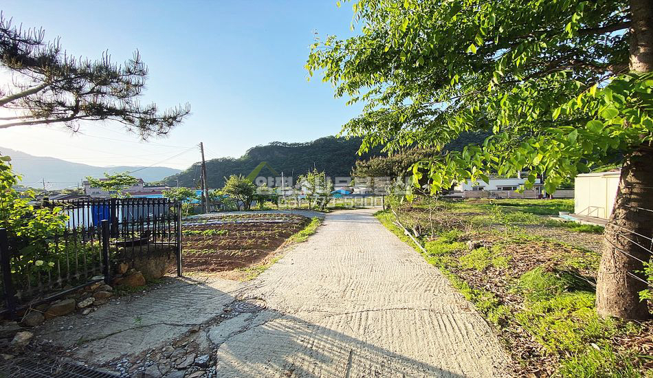 양평군 서종면 수입리 접근성좋은 곳 평지 주택지/서종ic5분