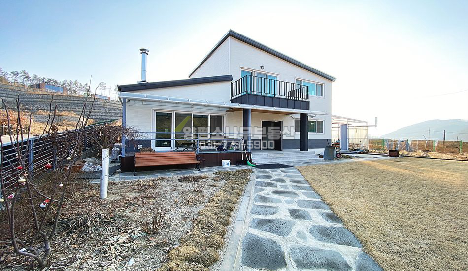 양평군 단월면 삼가리 소규모 단지 관리잘된 주택/근생허가