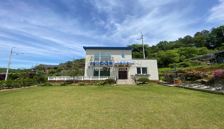 양평군 강하면 전수리 정남향 단지형 전원주택