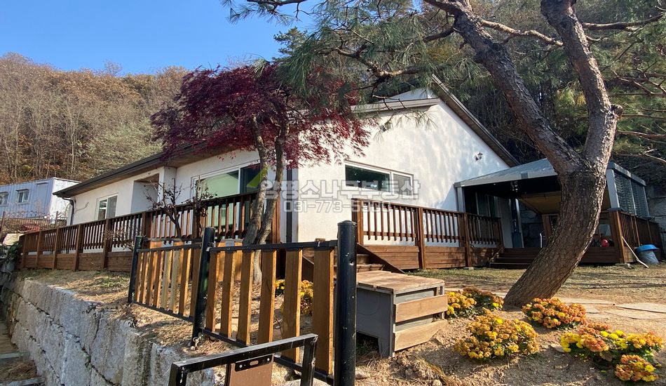 양평군 용문면 마룡리 용문역 차량 3분/단지상단 주택