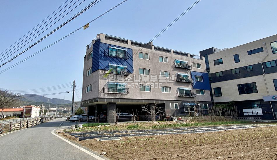 양평군 양서면 복포리 국수역세권 빌라매매 3층/엘리베이터有