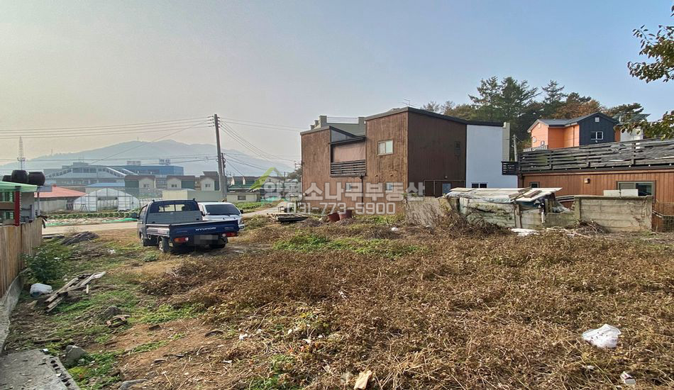 양평군 옥천면 아신리 아신역 도보 전원주택지