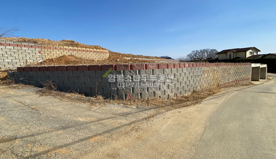 양평군 강상면 교평리 교평리 토목완료/일부 남한강조망