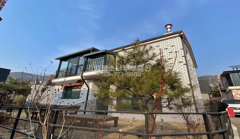 양평군 양서면 국수리 국수역 도보 타운하우스
