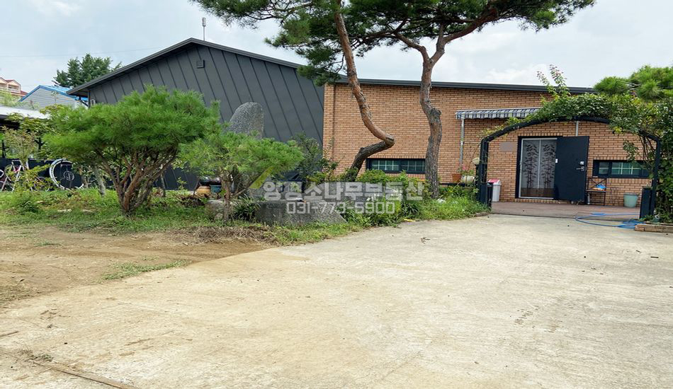 양평군 개군면 공세리 쉐르빌호텔 인근 근생건물
