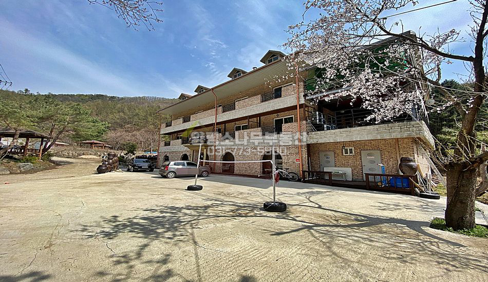 양평군 단월면 부안리 마을깊숙한곳 건평넓은 다용도건물