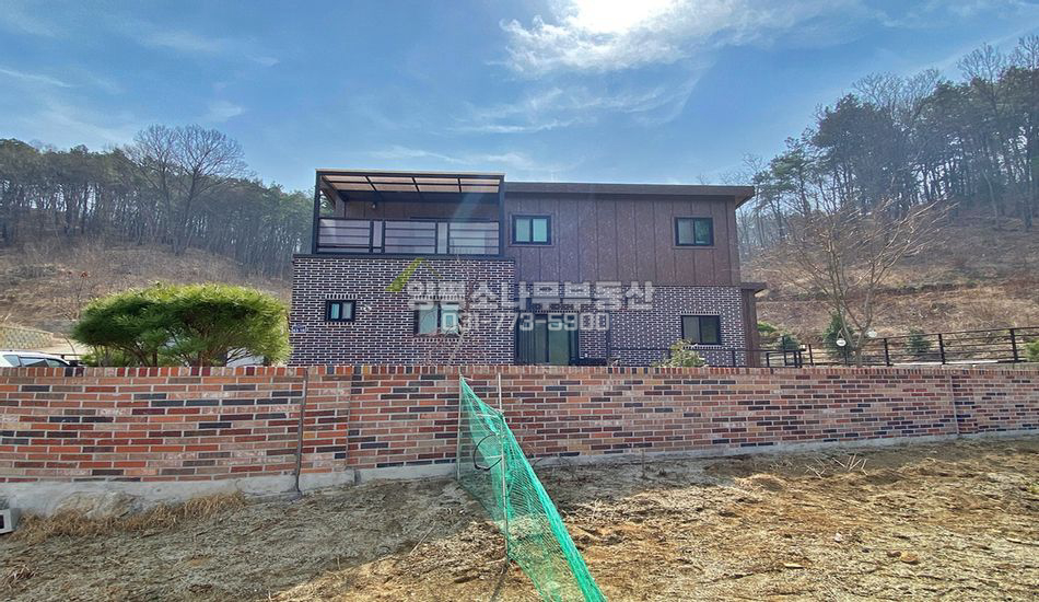 양평군 개군면 공세리 신규단지 깔끔한 주택