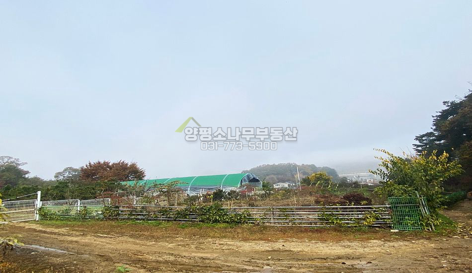 광주시 남면 검천리 그린벨트 저렴한 농지