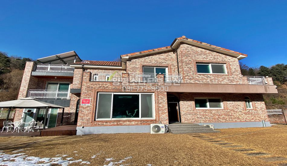 광주시 퇴촌면 우산리 방5개 탱크주택