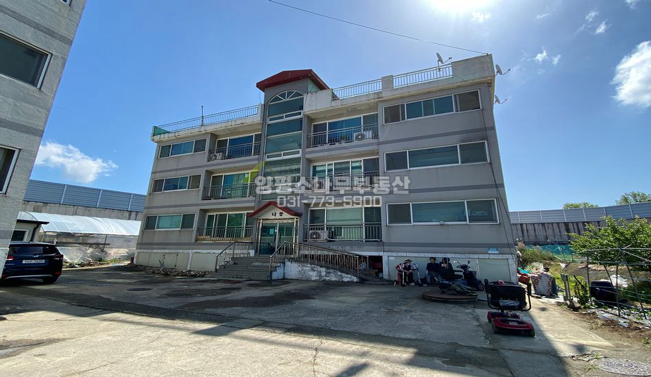 양평군 양평읍 창대리 다세대주택3층