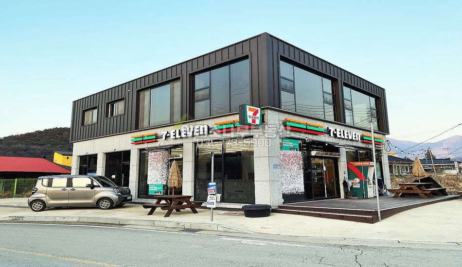 양평군 옥천면 옥천리 옥천시내 상가 1층 월세