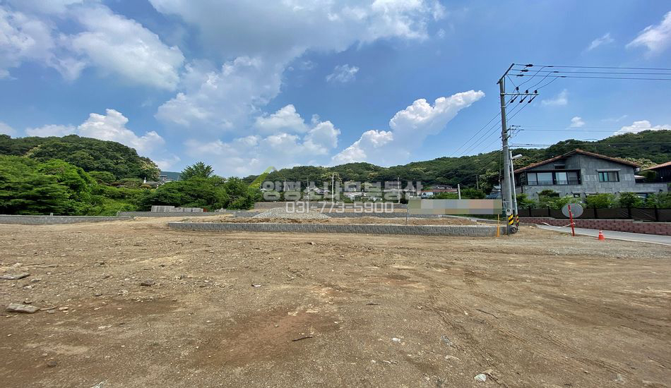 양평군 옥천면 옥천리 도시가스,상수도 완비/편의시설 도보가능