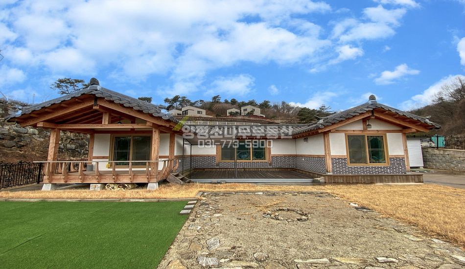 양평군 옥천면 신복리 한옥주택임대/집기협의