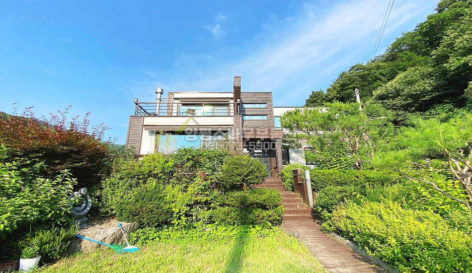 양평군 서종면 문호리 마을 깊숙한 곳 실속주택