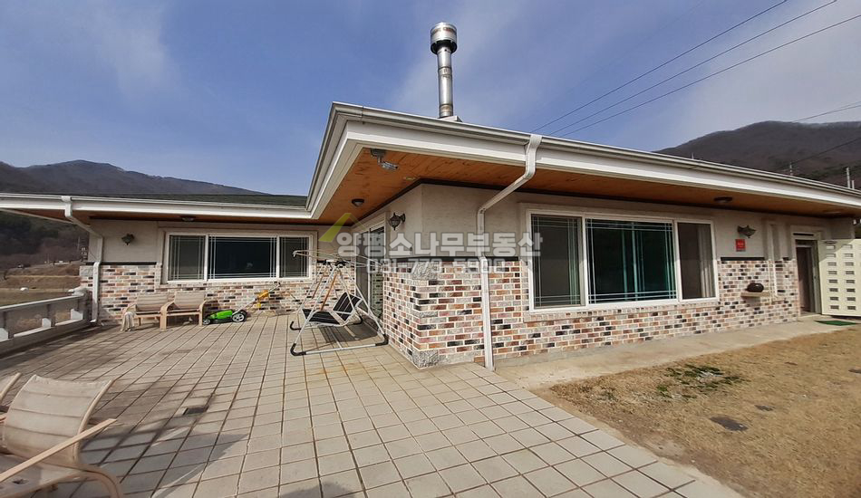 양평군 옥천면 용천리 [보류]고급단지 넓은주택
