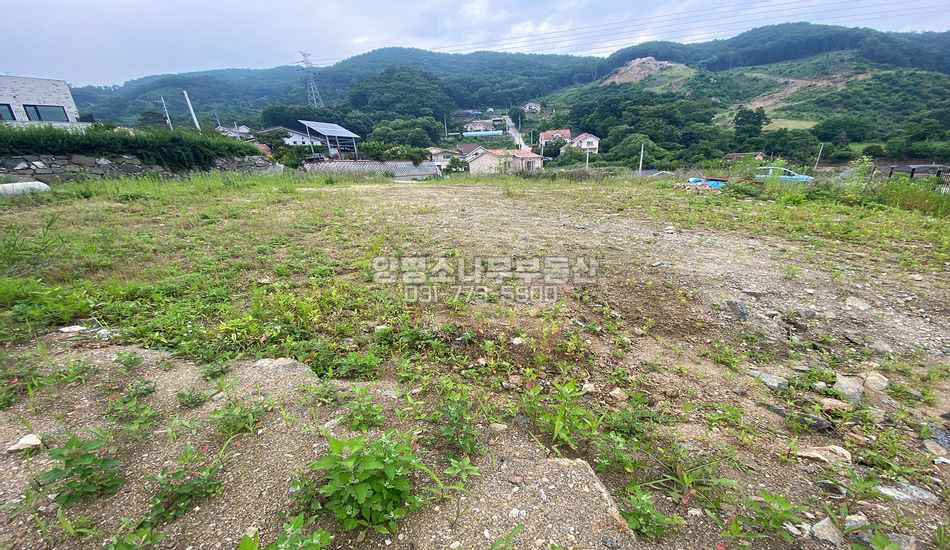 양평군 양평읍 대흥리 소규모 단지 주택지