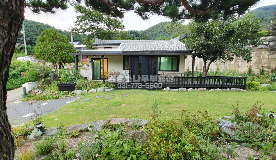 양평군 서종면 수능리 예쁜 리모델링 주택/별채