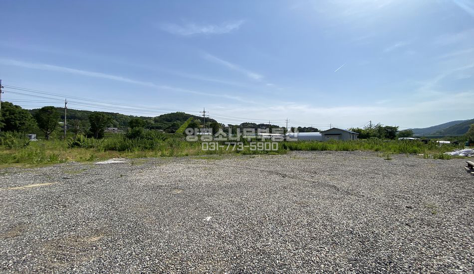양평군 용문면 삼성리 흑천인근 주택지