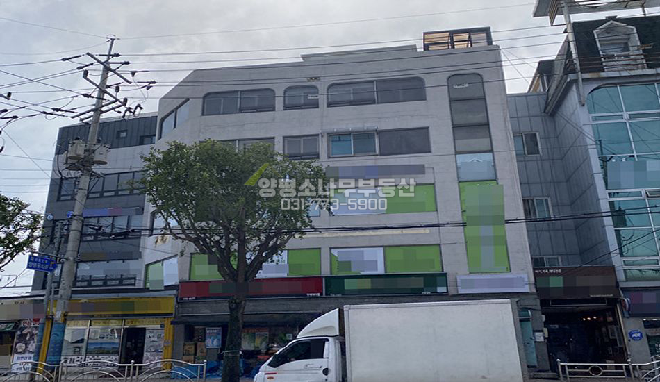 양평군 양평읍 양근리 읍내 상가주택 5층 월세