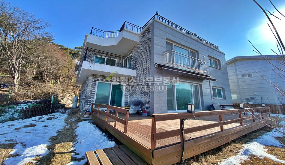 양평군 강하면 전수리 접근성 좋은 단지초입