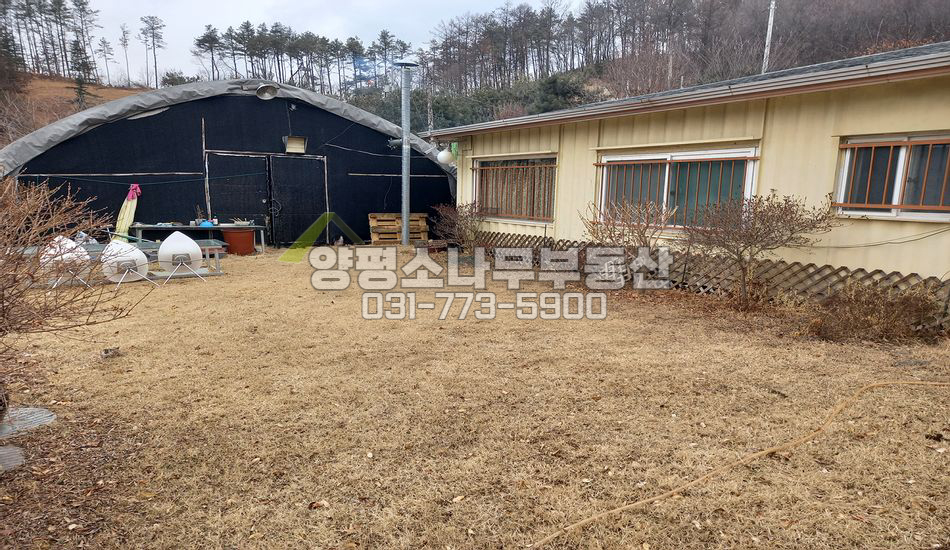양평군 단월면 삼가리 [보류]근생허가 주말주택/주택수포함x