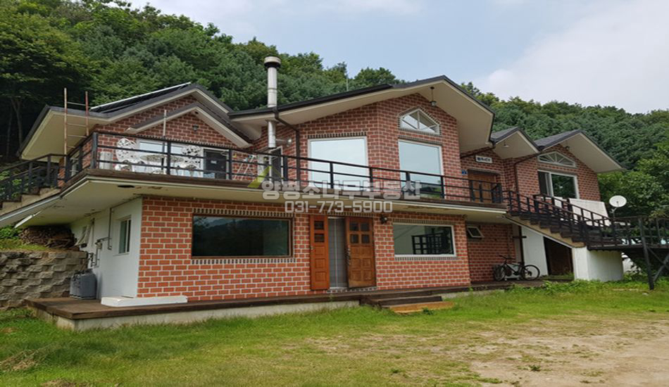 양평군 옥천면 신복리 2층주택 중 1층임대