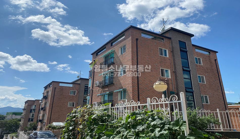 양평군 양서면 용담리 양수역 인근 빌라2층 