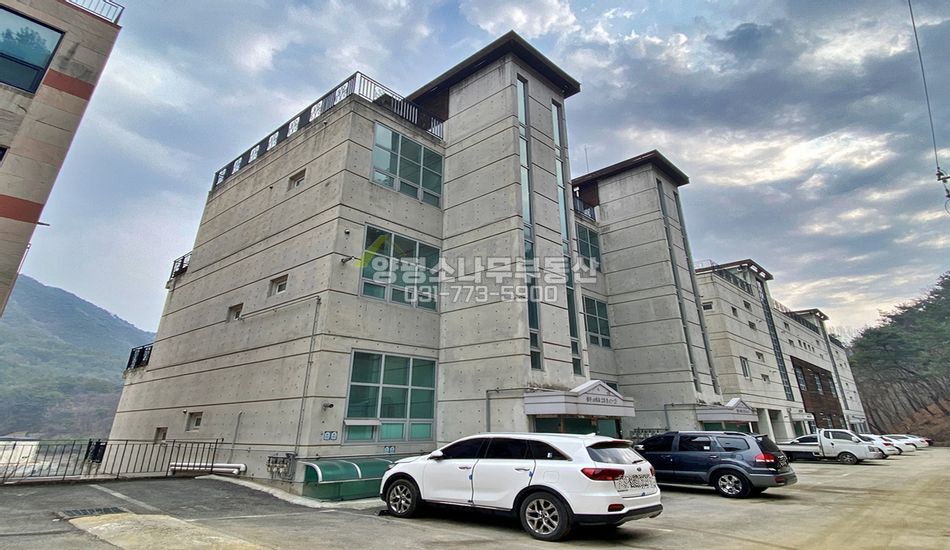 양평군 용문면 다문리 테라스 넓은 주말주택/다세대2층