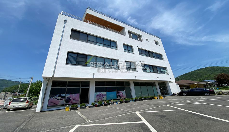 양평군 서종면 문호리 문호리 대로변 인근 상가 임대