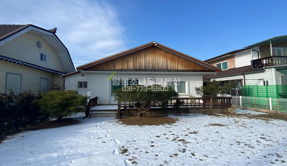 양평군 양서면 용담리 양수역 도보 리모델링 주택
