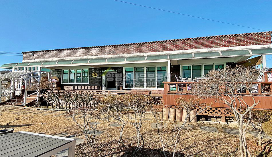여주시 대신면 윤촌리 평지 자연스런 마을내 구옥