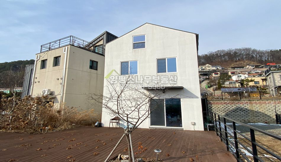 양평군 양서면 국수리 2인가구 추천 국수역 도보 단지주택