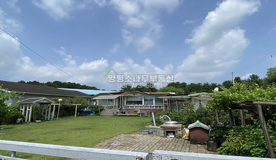 양평군 개군면 계전리 접근성 좋은 소형주택